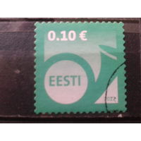 Эстония 2012 Стандарт 0,10