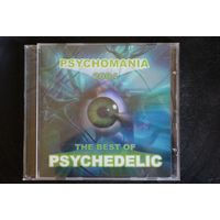 Psychomania 2004 - The Best Of Psychedelic (2004, CD)