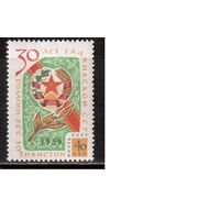 СССР-1959 (Заг.2283)   *   , Таджикская ССР