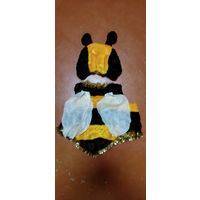 Карнавальный новогодний костюм пчёлка