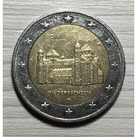 Германия, 2 евро  2014 F. Нижняя Саксония