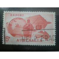 Австралия 1963 Экспорт флотом