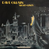 Dave Grusin – Night-Lines, LP 1984