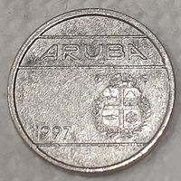 Аруба 5 центов, 1997 (7-1-21)