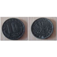 10 грошен Австрия 1948 г.в. KM# 2874, 10 GROSCHEN, из коллекции