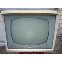 Телевизор ВОЛХОВ 1958 года старейший