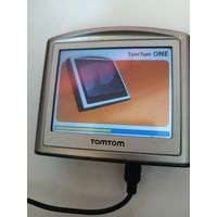 Навигатор TomTom"не рабочий"