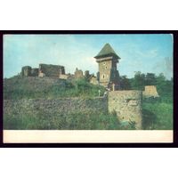 1978 год Ужгород Невицкий замок