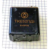 Реле электромагнитное коммутационное ТКЕ52ПД