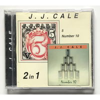 Audio CD, J.J. CALE - #5 / NUMBER 10 – 1979/1992