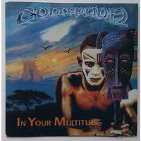 Conception - In Your Multitude - CD