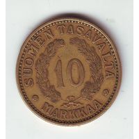 Финляндия. 10 марок 1931 г.