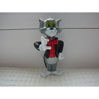 Кот из мультика Tom Jerry