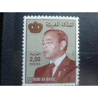 Марокко, 1987, Король Хассан II