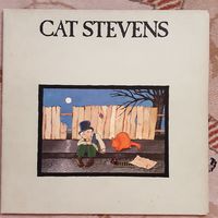 CAT  STEVENS - 1971 - TEASER AND THE FIRECAT (GERMANY) LP