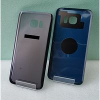 Задняя крышка Samsung Galaxy S7 Edge /SM G935f черная