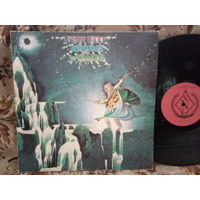 Виниловая пластинка URIAH HEEP Demons and Wizards.