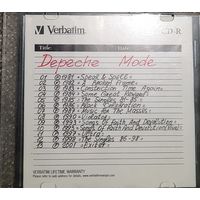CD MP3 дискография DEPECHE MODE - 1 CD
