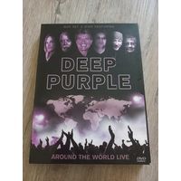 Deep Purple - Around The World Live (4 DVD)