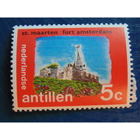 Нидерландские Антильские острова 1972 г.