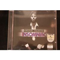 Enrique Iglesias – Insomniac (2007, CD)