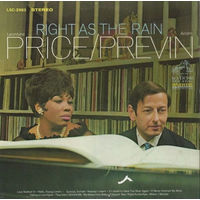 Leontyne Price, Andre Previn – Right As The Rain, LP 1967