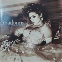 Madonna. Like a Virgin (FIRST PRESSING)