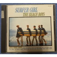 CD,(Japan) The Beach Boys – Surfer Girl