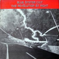 Blue Oyster Cult - The Revolution By Night - LP - 1983