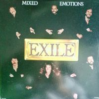 Exile /Mixed Emotions/1978, MCA, LP, NM, USA