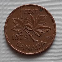 1 цент 1979 г. Канада