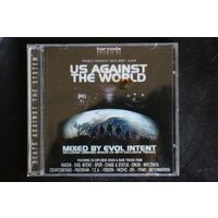 Various - Us Against The World (2005, 2xCD)