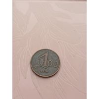 Австрия 100 крон 1924г,(9)