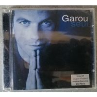 Garou - Seul, CD