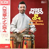 Perez Prado In CD-4