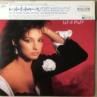 Gloria Estefan- Let If Liise (Оригинал Japan 1987) Mint