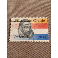 Нидерланды 1984. Willem van Oranje