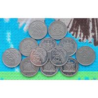 Тринидад и Тобаго 25 центов. Новогодняя ликвидация!