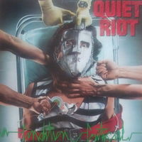 Quiet Riot – Condition Critical / Japan