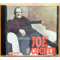 Joe Cocker - Heart & Soul CD