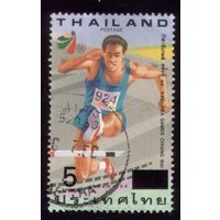 1 марка 2007 год Тайланд 2492
