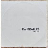 The Beatles - БИТЛЗ / White Album, 2LP
