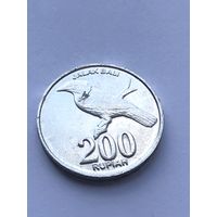 200 рупий, 2003 г., Индонезия