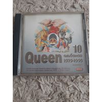 Диск Queen 1979-1995