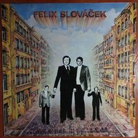 LP Felix Slovacek A Ladislav Staidl Se Svym Orchestrem – Felix Slovacek III (1980)