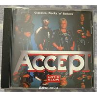 CD Accept Hot & Slow