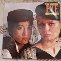 THE ALAN PARSONS PROJECT - 1979 - EVE (EUROPE) LP