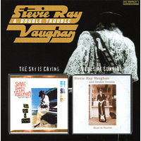 Stevie Ray Vaughan & Double Trouble – The Sky Is Crying / Blues At Sunrise 2003 RUSSIA CD