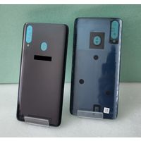 Задняя крышка Samsung Galaxy A20S /SM A207F/A2070 черная
