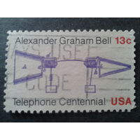 США 1976 100 лет телефону